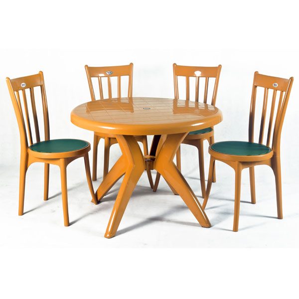 Supreme Furniture Antik With Marina Dining Set